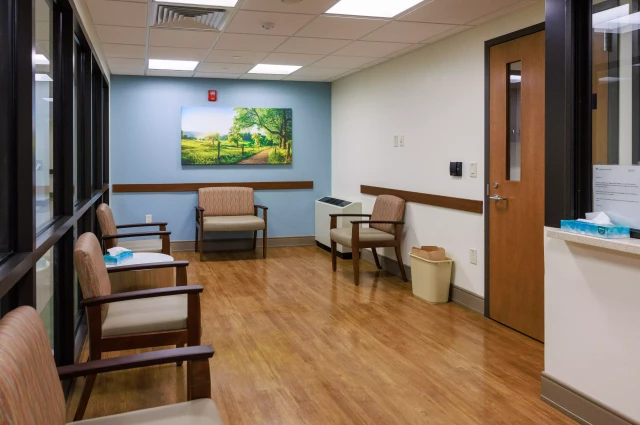 Luminis Health Doctors Community Medical Center Behavioral Health Pavilion