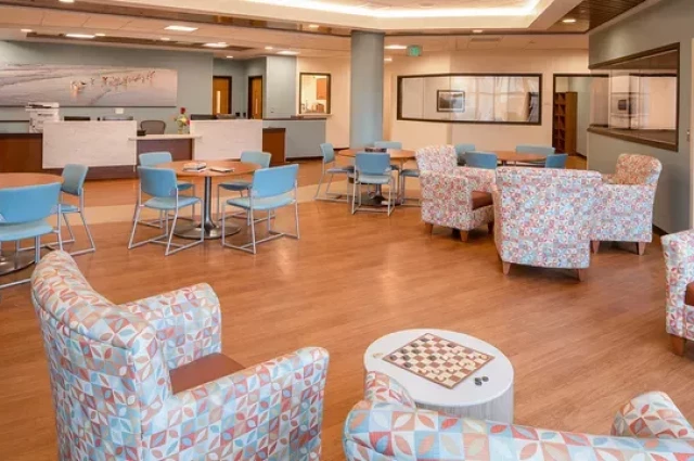 Luminis Health J. Kent McNew Family Medical Center