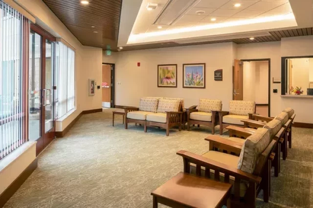 Luminis Health J. Kent McNew Family Medical Center