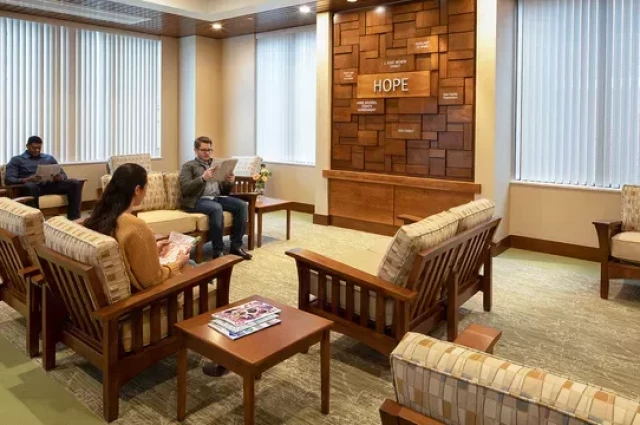 Luminis Health J. Kent McNew Family Medical Center