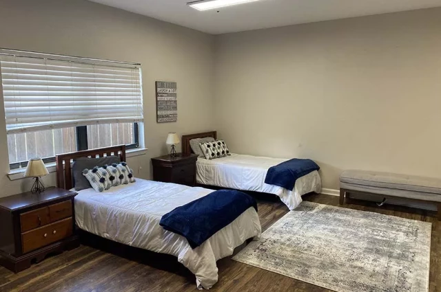 San Antonio Recovery Center Cagnon