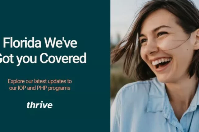 Thrive Mental Health - Florida Thrive Mental Health - Florida
