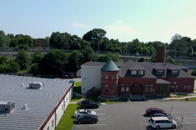 High Point Treatment Center Brockton Community Behavioral Health Center (CBHC)