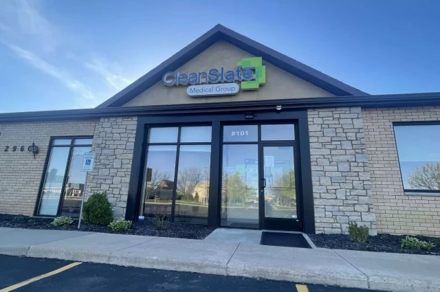 CleanSlate Centers Green Bay