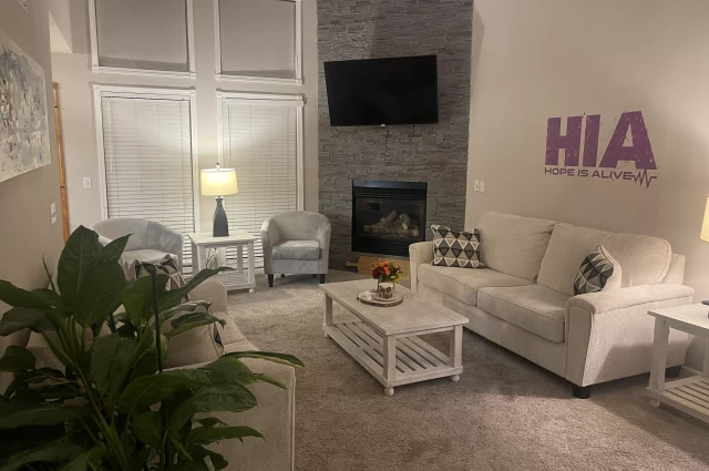 Hope is Alive Recovery Homes - Missouri