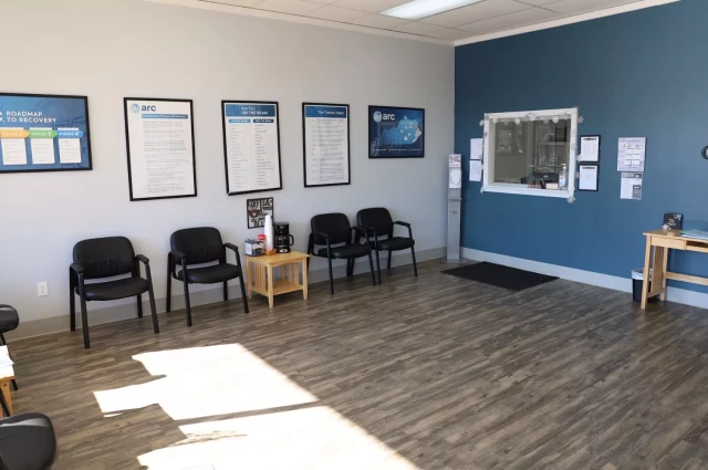 ARC Morehead Counseling Center