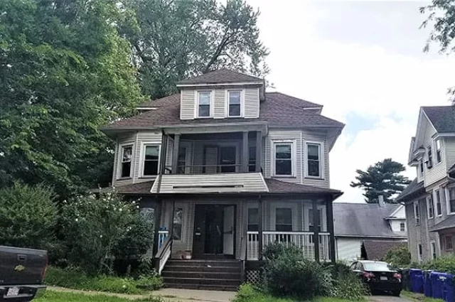 Prospect Men's Sober House