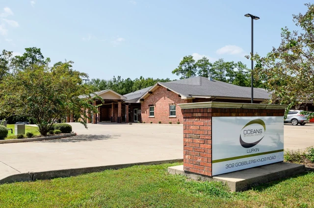 Oceans Behavioral Hospital Lufkin