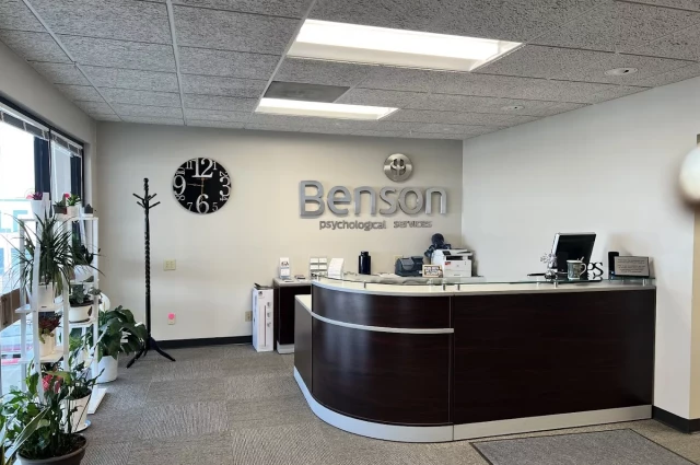 Benson Psychological Services
