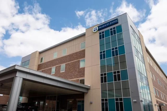 Prairie Saint John's