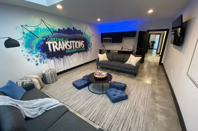 Greenville Transitions Recovery Center