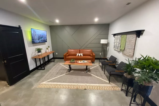 Greenville Transitions Recovery Center