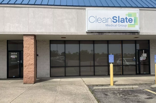 CleanSlate Centers West Cincinnati