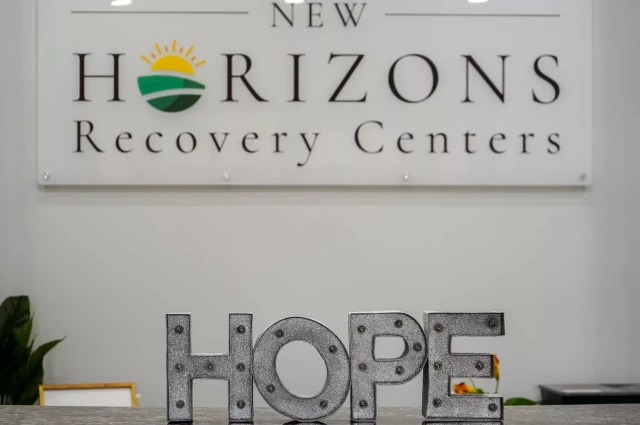 New Horizons Recovery Centers Ohio