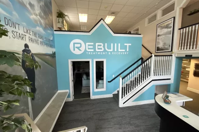 Rebuilt Treatment and Recovery
