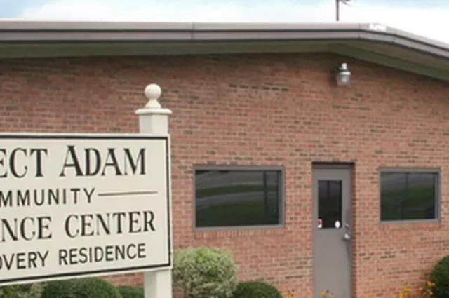 Project ADAM Community Assistance Center Project ADAM Community Assistance Center