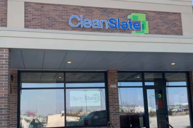 CleanSlate Centers Sheboygan