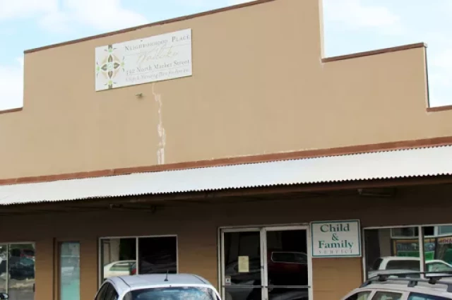 Child and Family Service Maui County