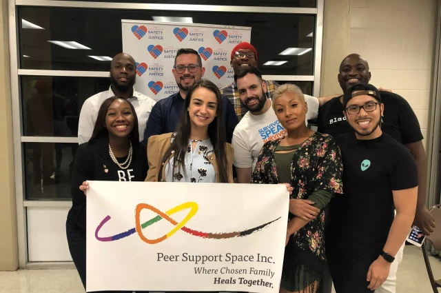 Peer Support Space