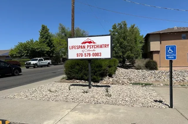Lifespan Psychiatry of Colorado - Grand Junction Lifespan Psychiatry of Colorado - Grand Junction