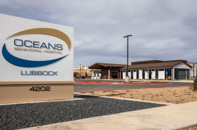 Oceans Behavioral Hospital Lubbock