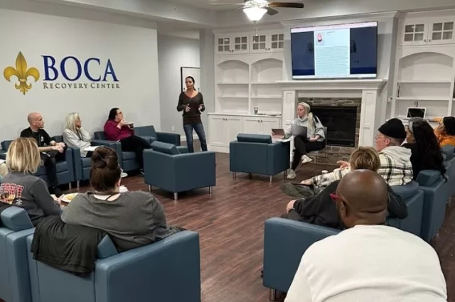 Boca Recovery Bloomington