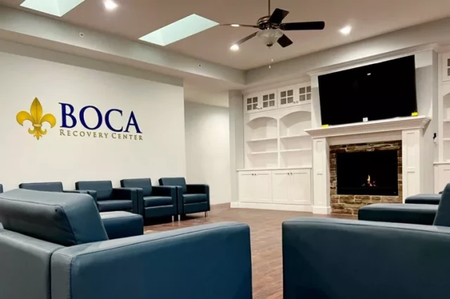 Boca Recovery Bloomington
