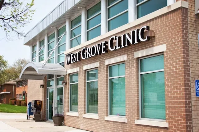 West Grove Clinic Appleton