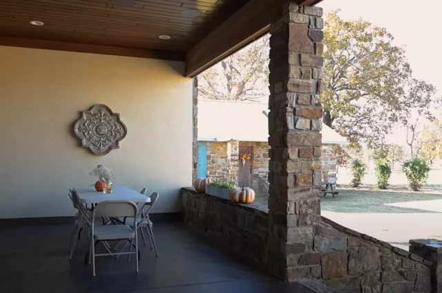 Encounter at New Canaan Ranch