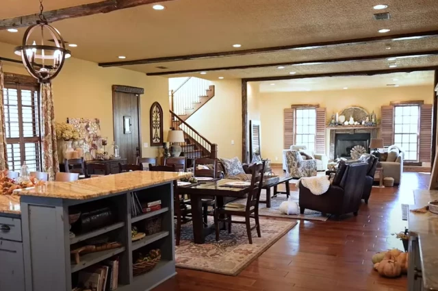 Encounter at New Canaan Ranch
