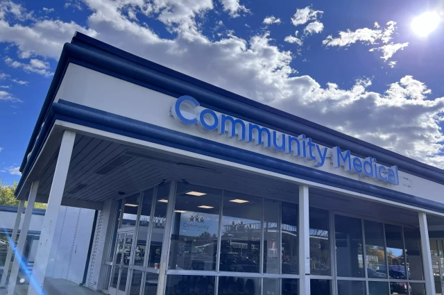 Community Medical Services Nogales