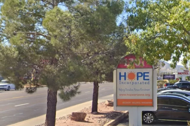 HOPE Incorporated Nogales Office