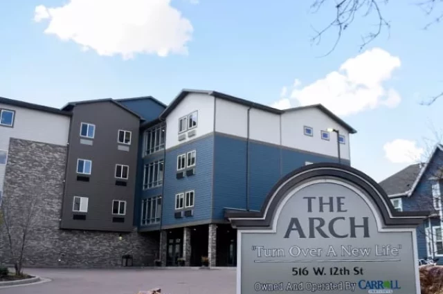 Carroll Institute - The Arch Carroll Institute - The Arch