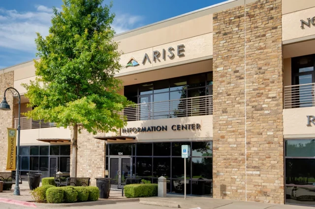 Arise Recovery McKinney