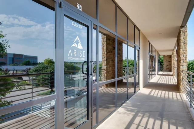 Arise Recovery McKinney