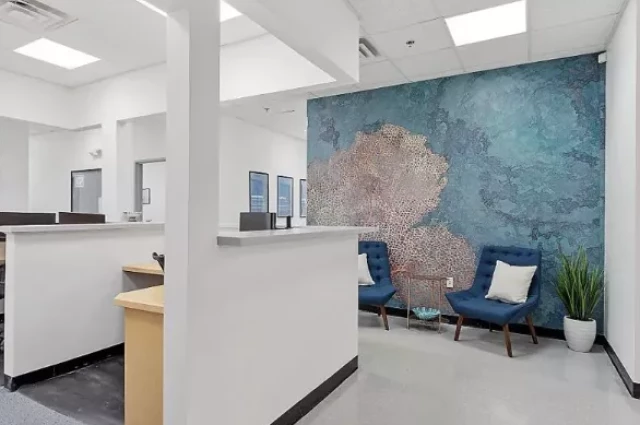 Relief Recovery Center