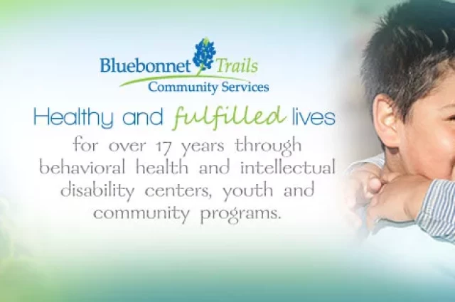 Bluebonnet Trails Georgetown San Gabriel Crisis Center
