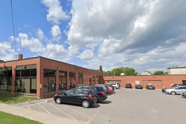 Niagara Falls Outpatient Clinic & Methadone Program - Trott Access Center