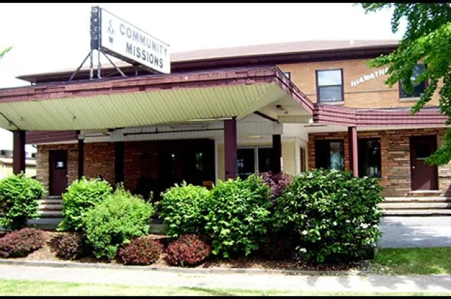 Community Missions of Niagara Frontier, Inc.