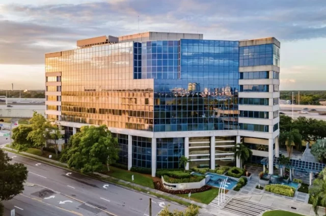 Pasadena Villa Outpatient Richmond