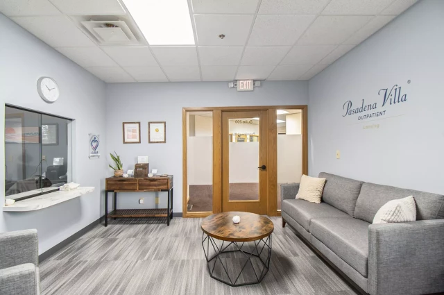 Pasadena Villa Outpatient Knoxville