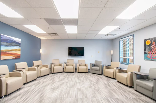 Pasadena Villa Outpatient Knoxville