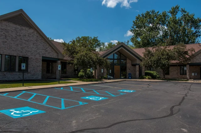 Pasadena Villa Outpatient Knoxville
