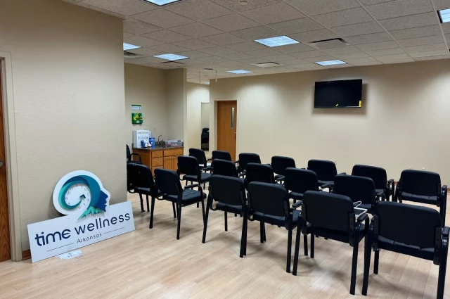 Time Wellness Arkansas