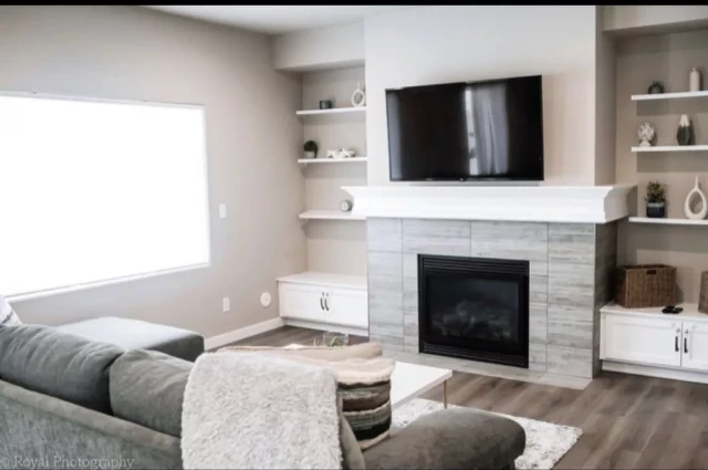 White House Recovery Post Falls