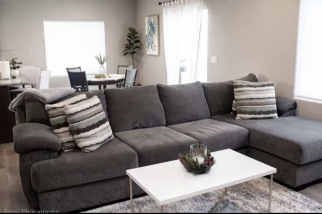 White House Recovery Post Falls