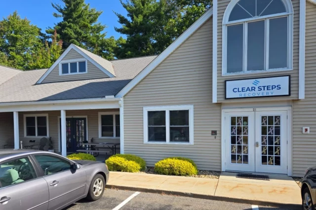 Clear Steps Recovery - New Hampshire