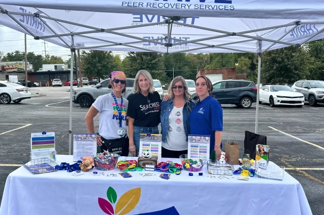 Thrive Peer Recovery Services-Springfield