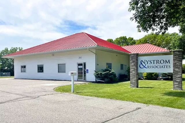 Nystrom & Associates Vantage Point
