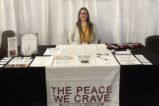 The Peace We Crave